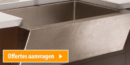 gootsteen plaatsen Aalst