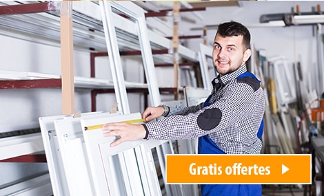 offerte aluminium raam